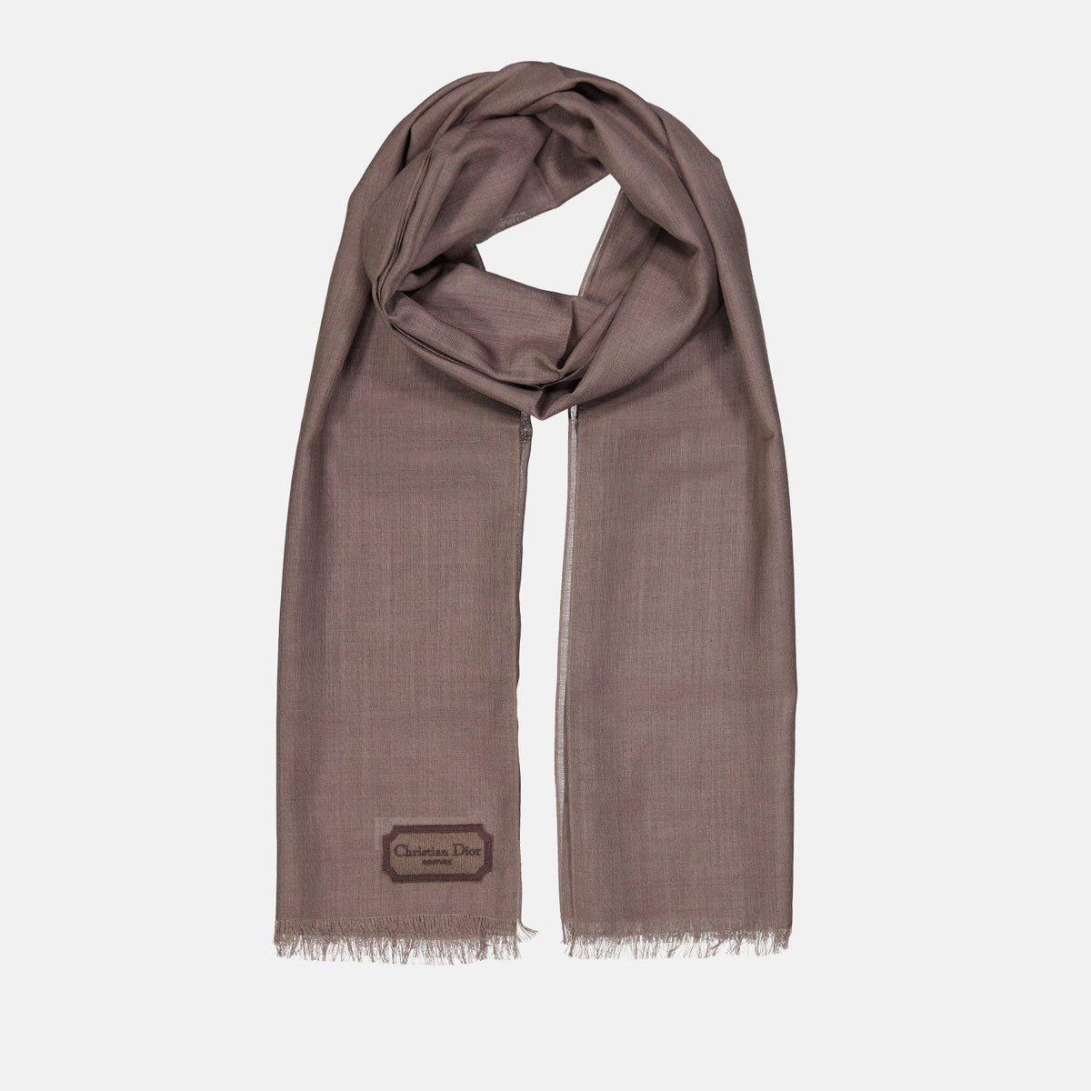 Christian Dior Couture Scarf