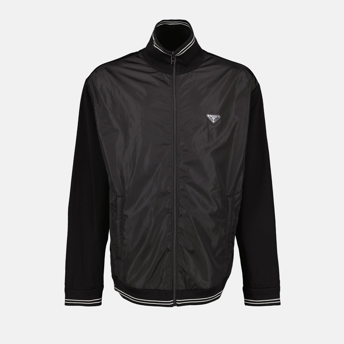 Re-Nylon Windbreaker