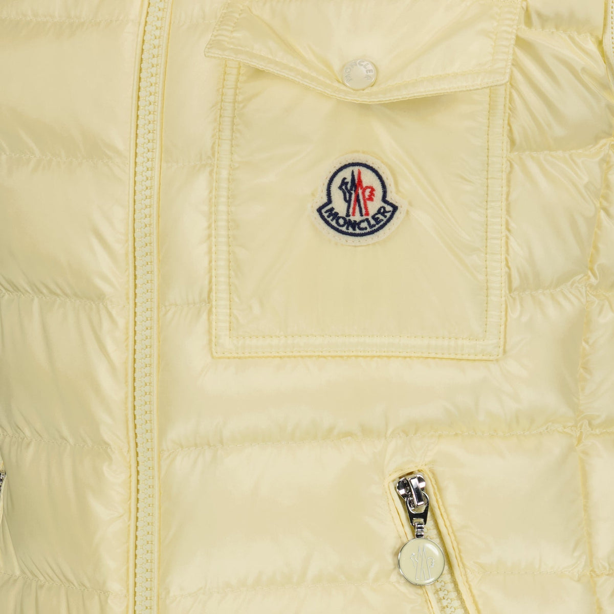 Glygos Sleeveless Jacket