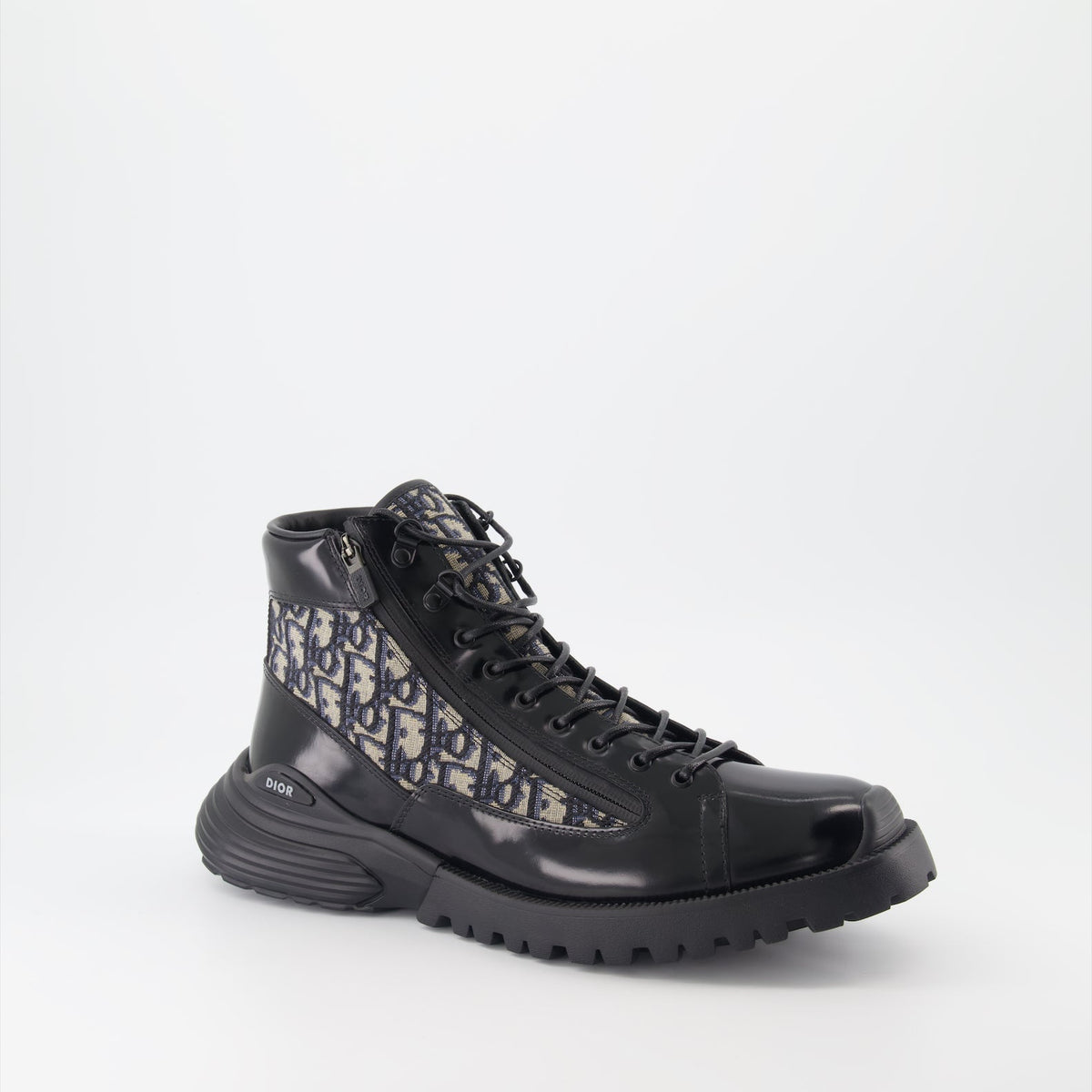 Combat Ankle Boots
