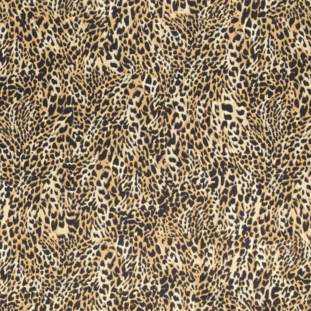 Leopard Silk Scarf