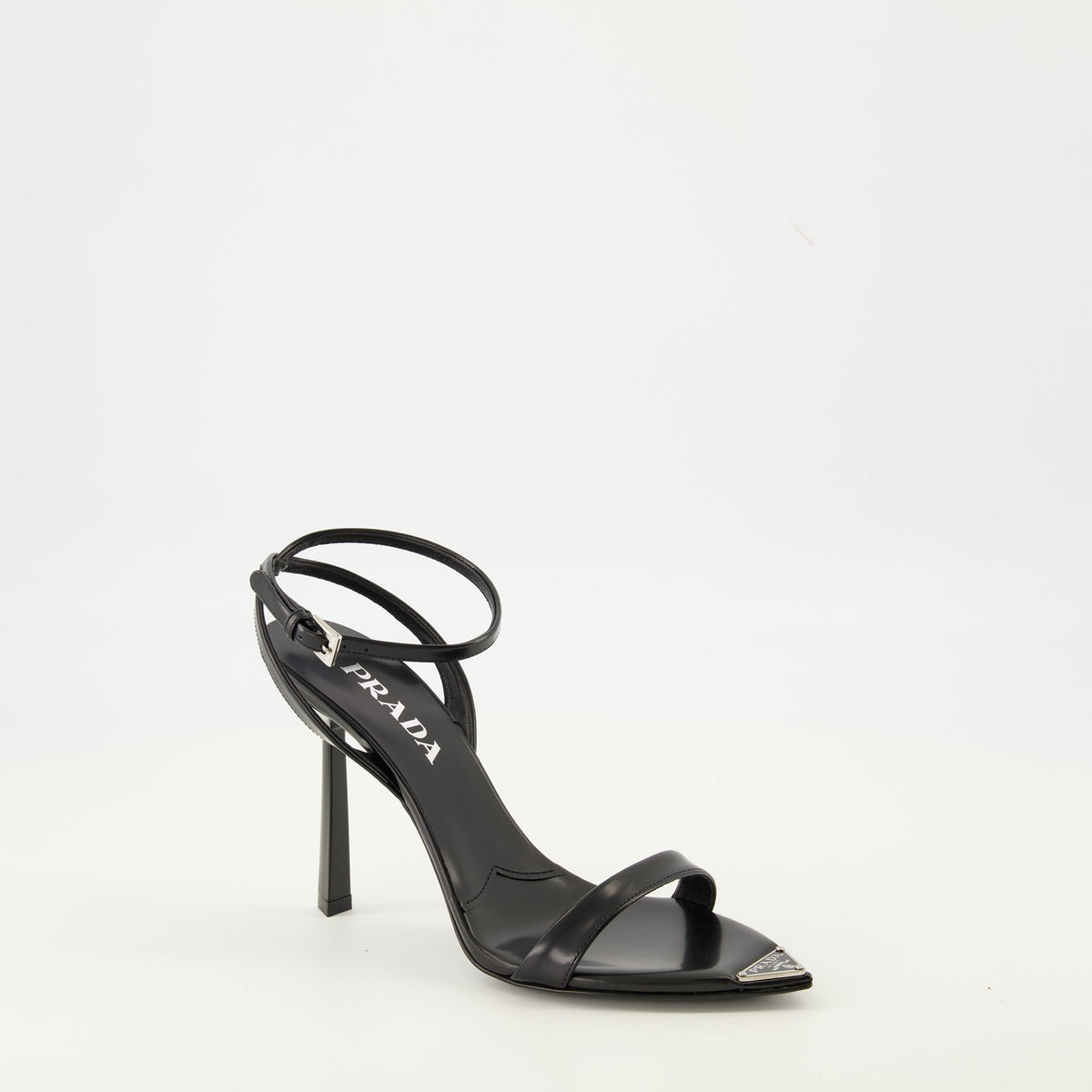 Heeled Sandals