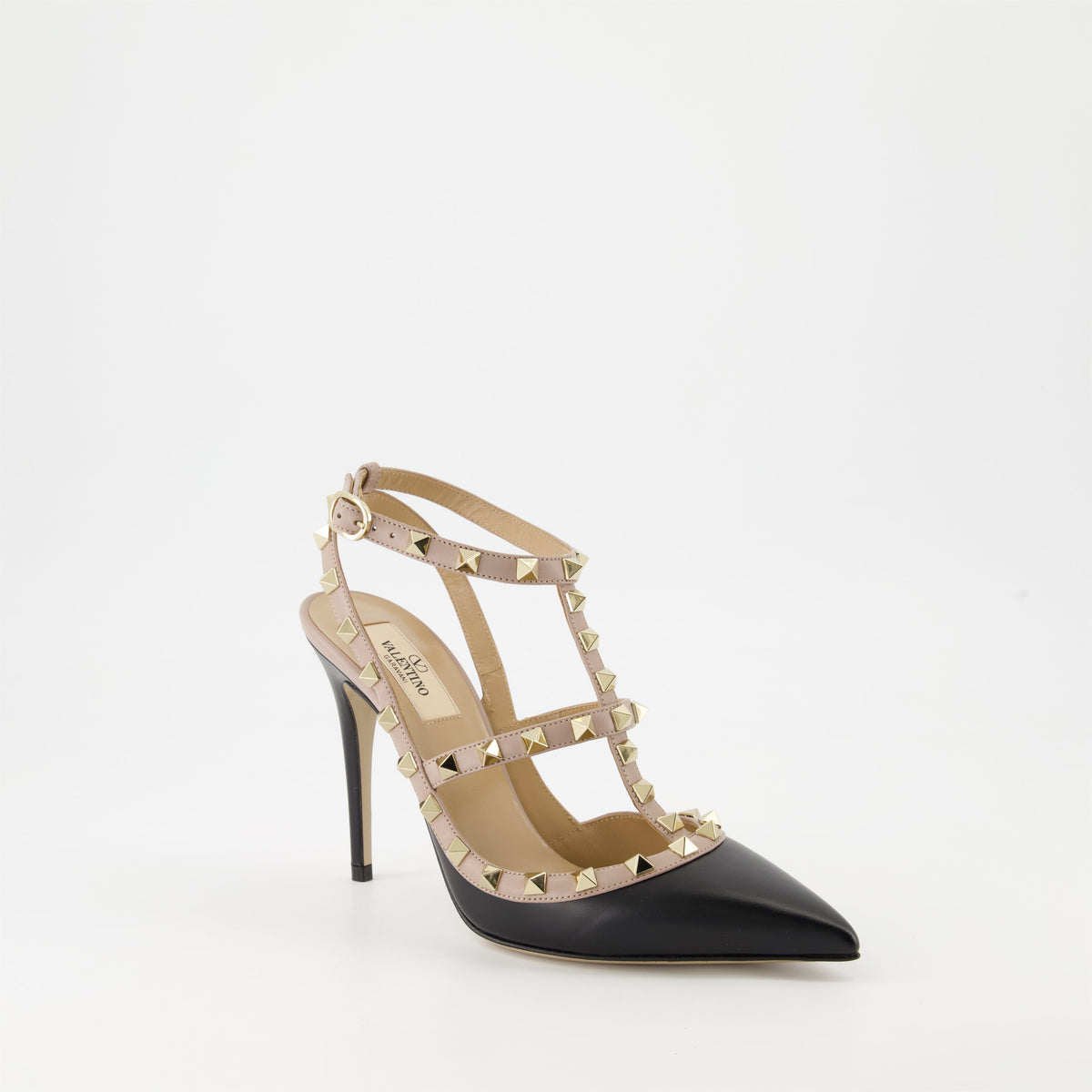 Rockstud Pumps