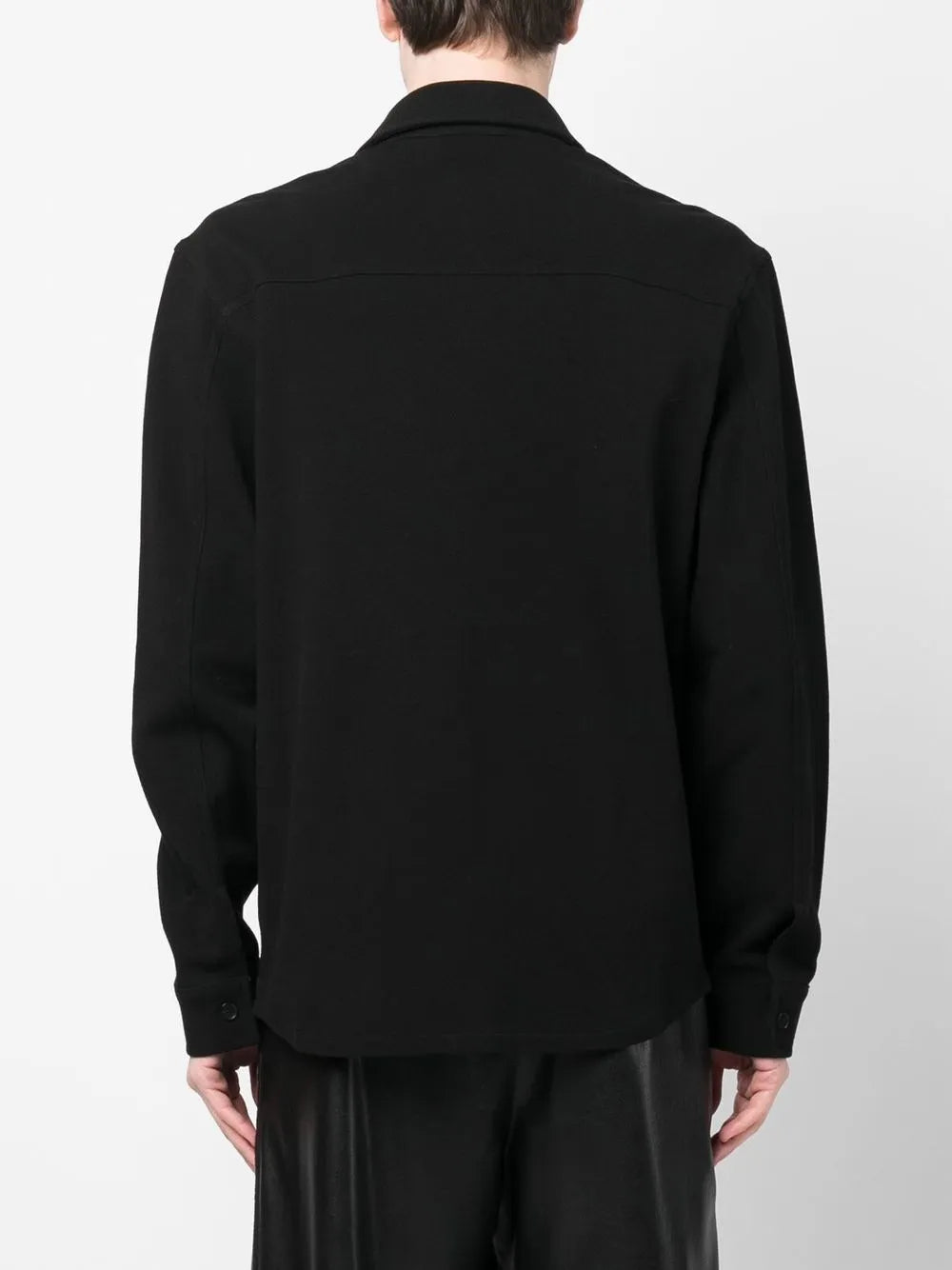 Cotton Piqué Shirt