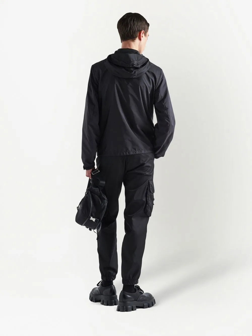 Re-nylon Jacket