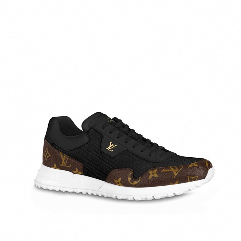 Run Away Sneakers 'Brown Monogram'