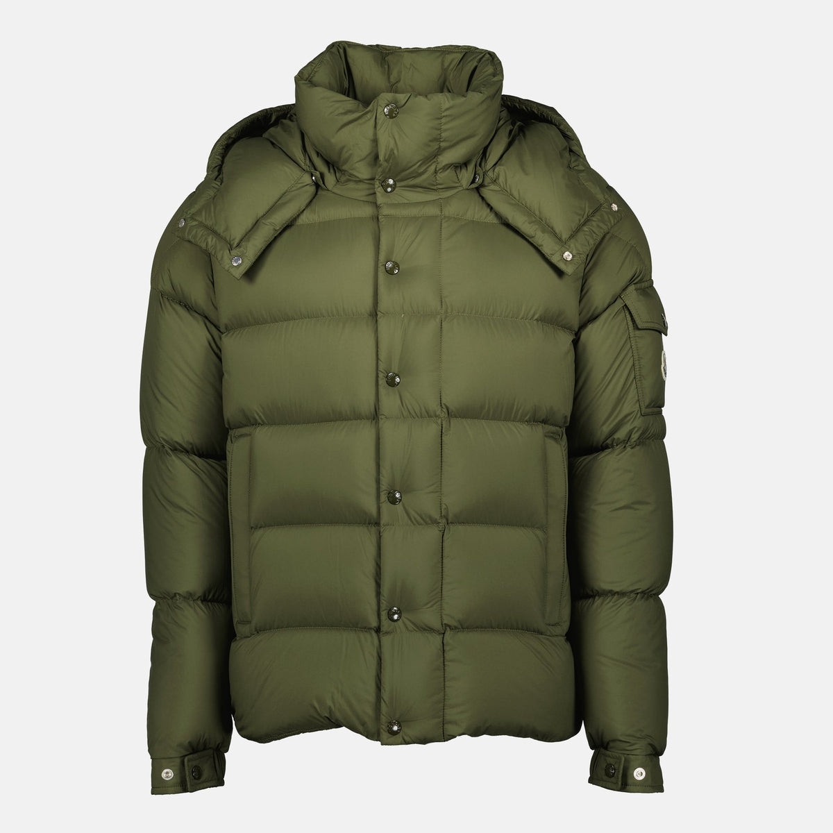 Maya 70 Khaki Down Jacket