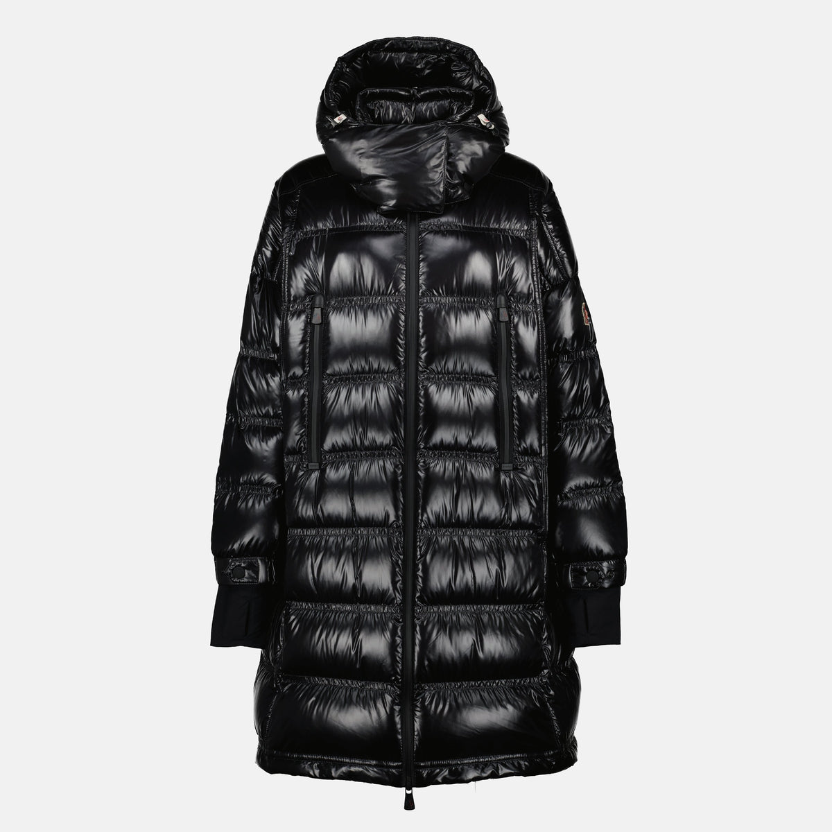 Rochelairs Long Down Jacket