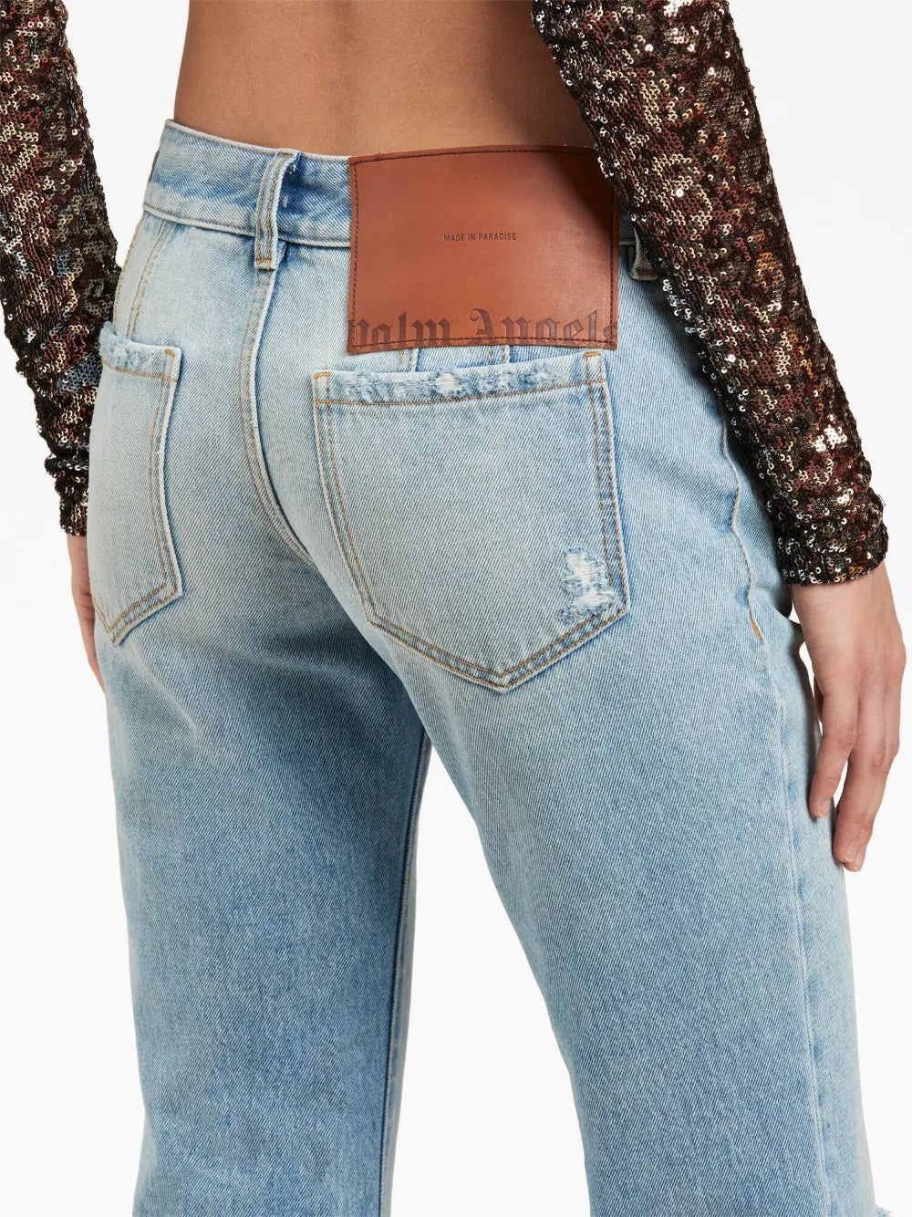 Bootcut Jean