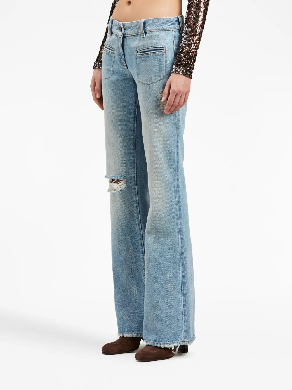 Bootcut Jean