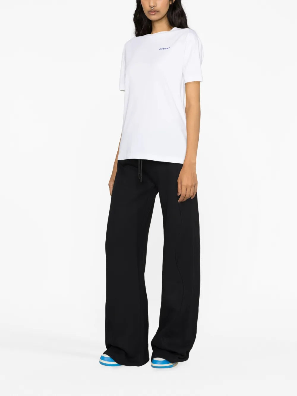 Wide Jogging Pants