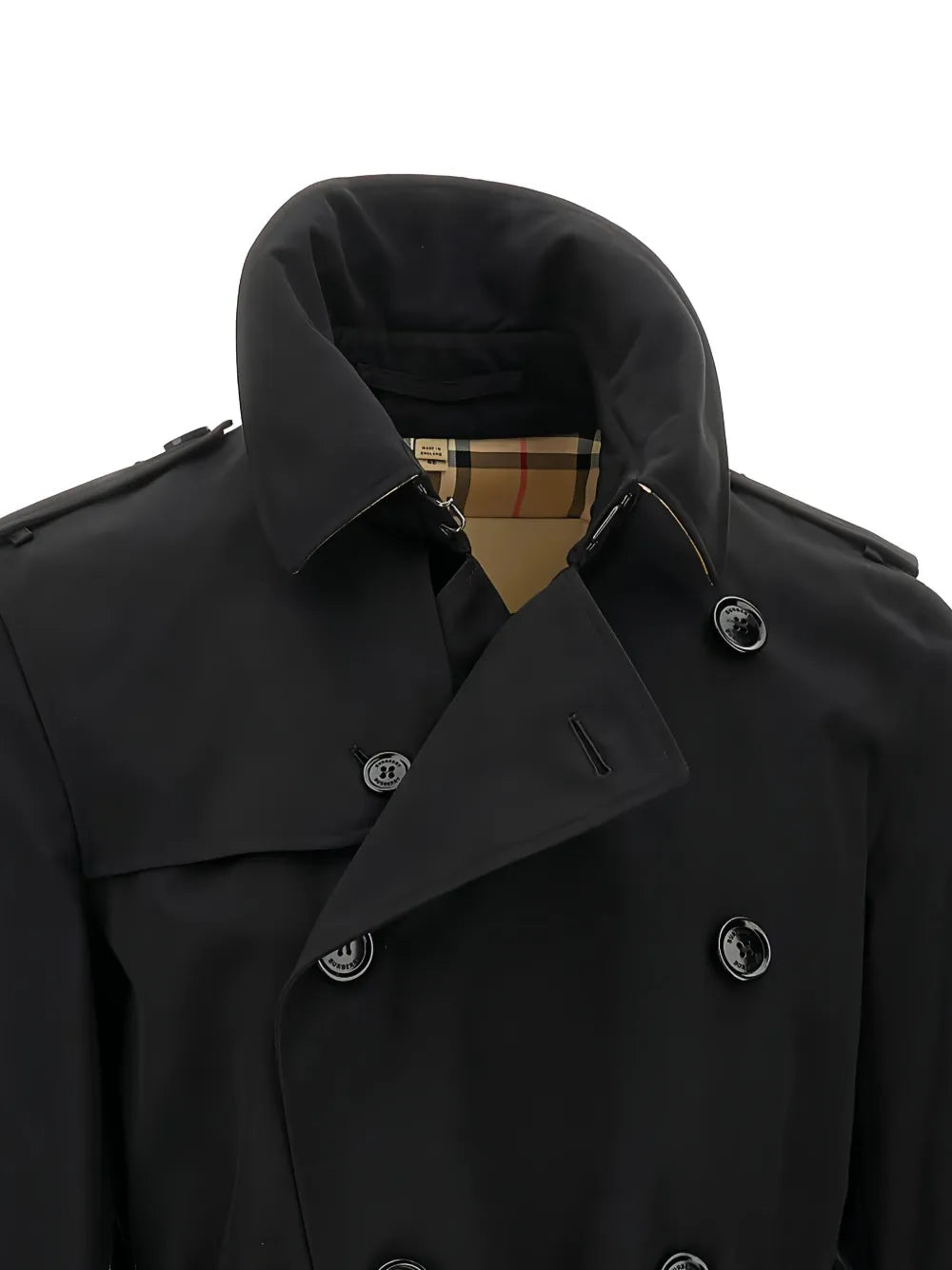 Kensington Trench