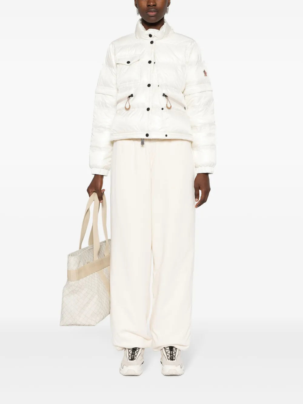 Mauduit Bomber Down Jacket