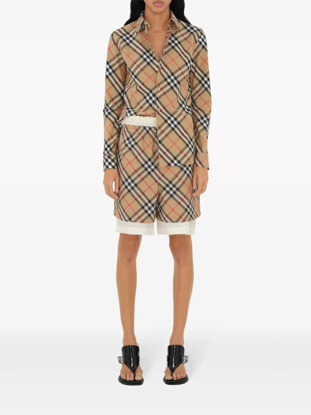 Checked Shirt