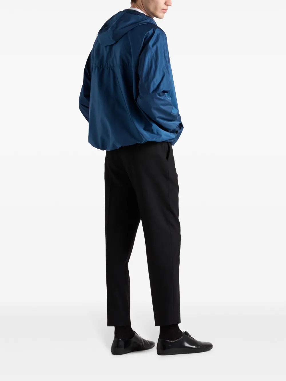Re-Nylon Windbreaker