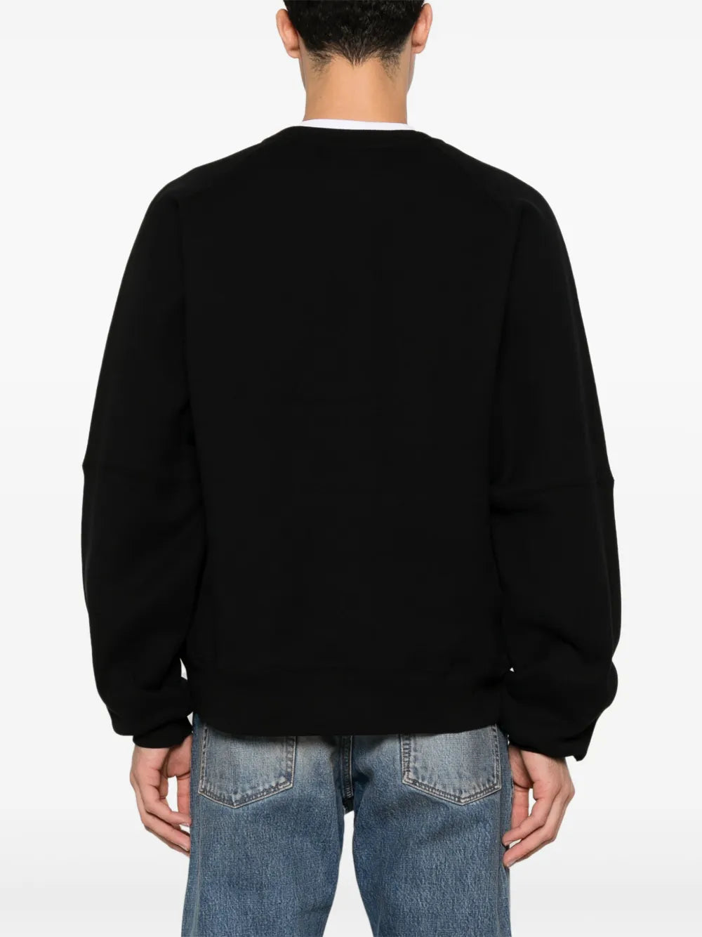 Black sweatshirt