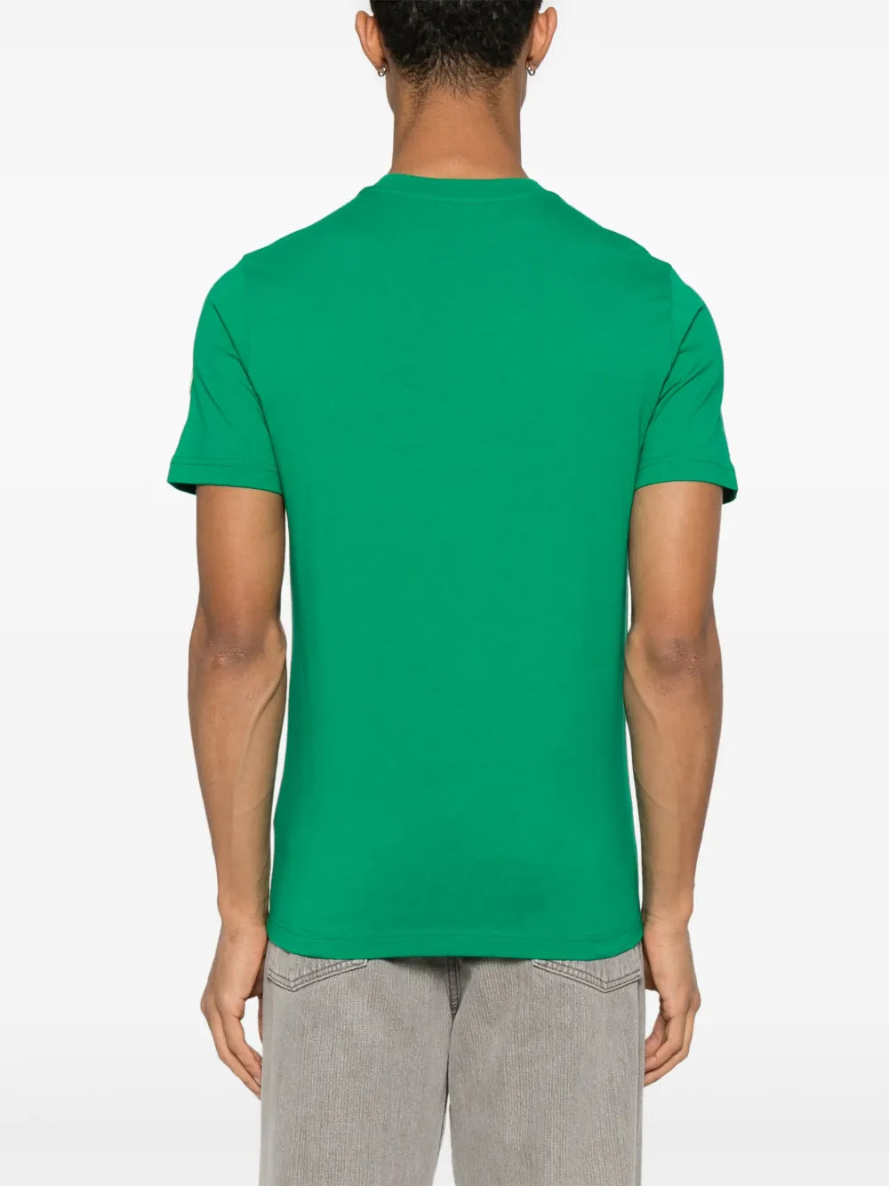 Embroidered Logo T-Shirt