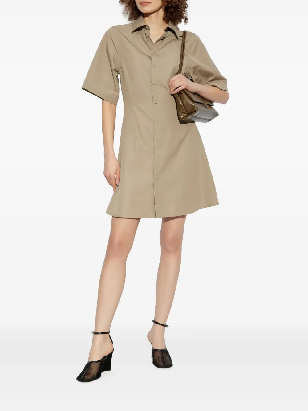 Shirt Dress