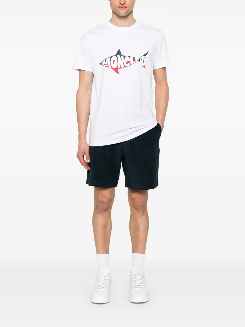 Terry Cotton Shorts