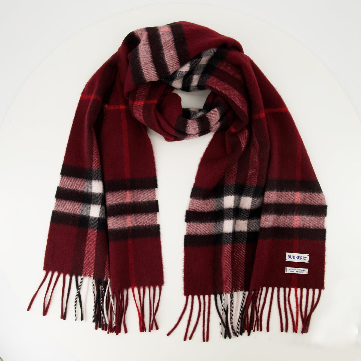 Cashmere Scarf