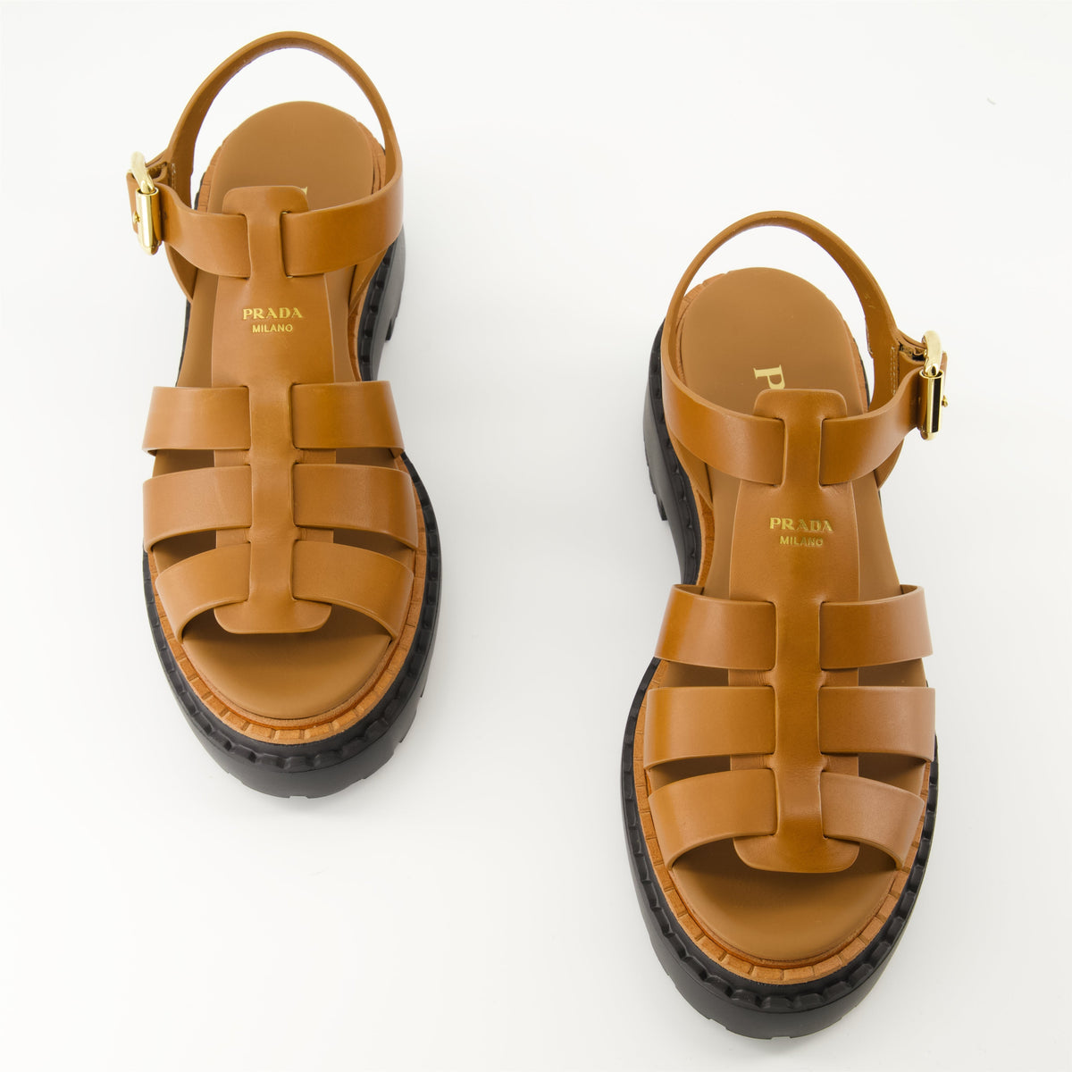 Leather Sandals