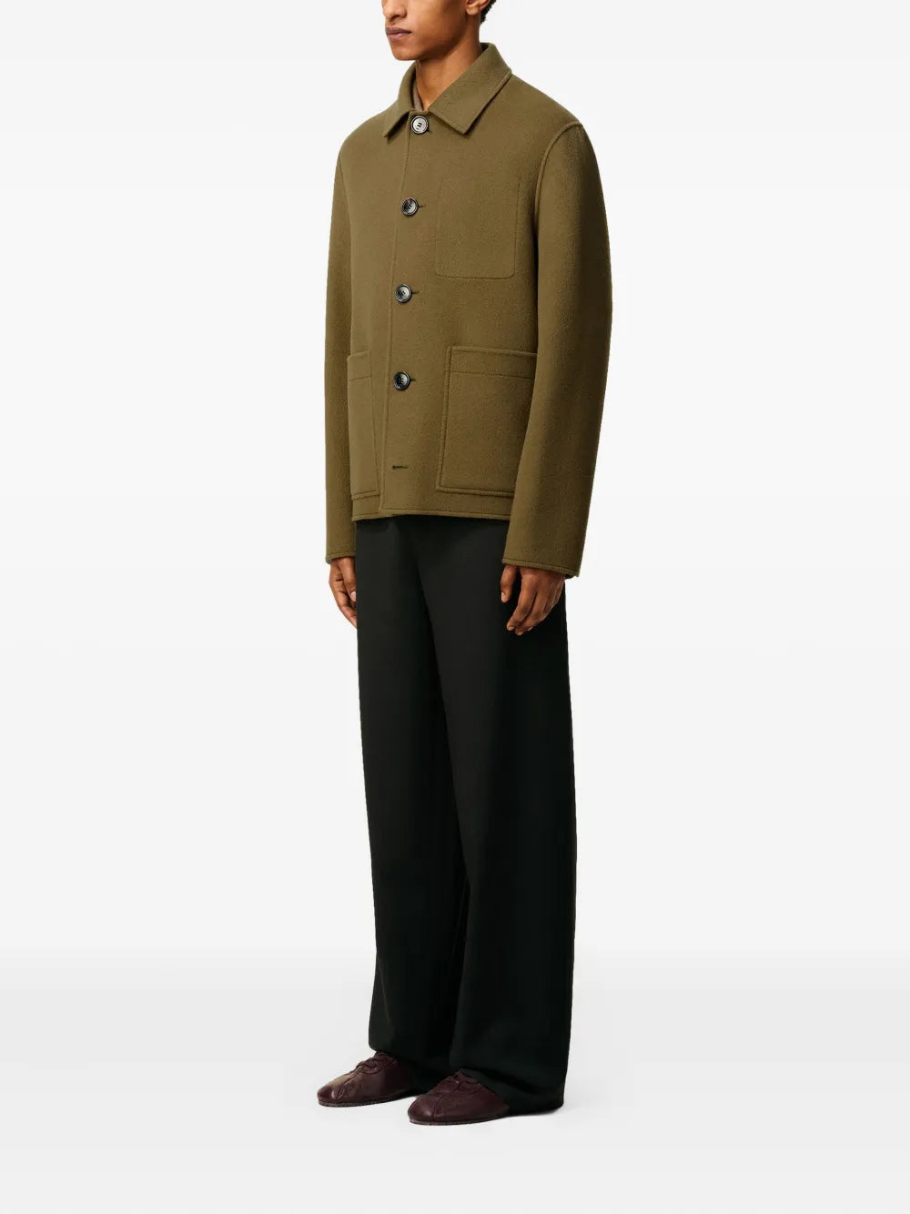 Khaki Jacket