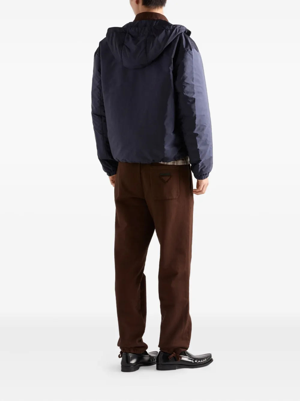 Zipped Jacket