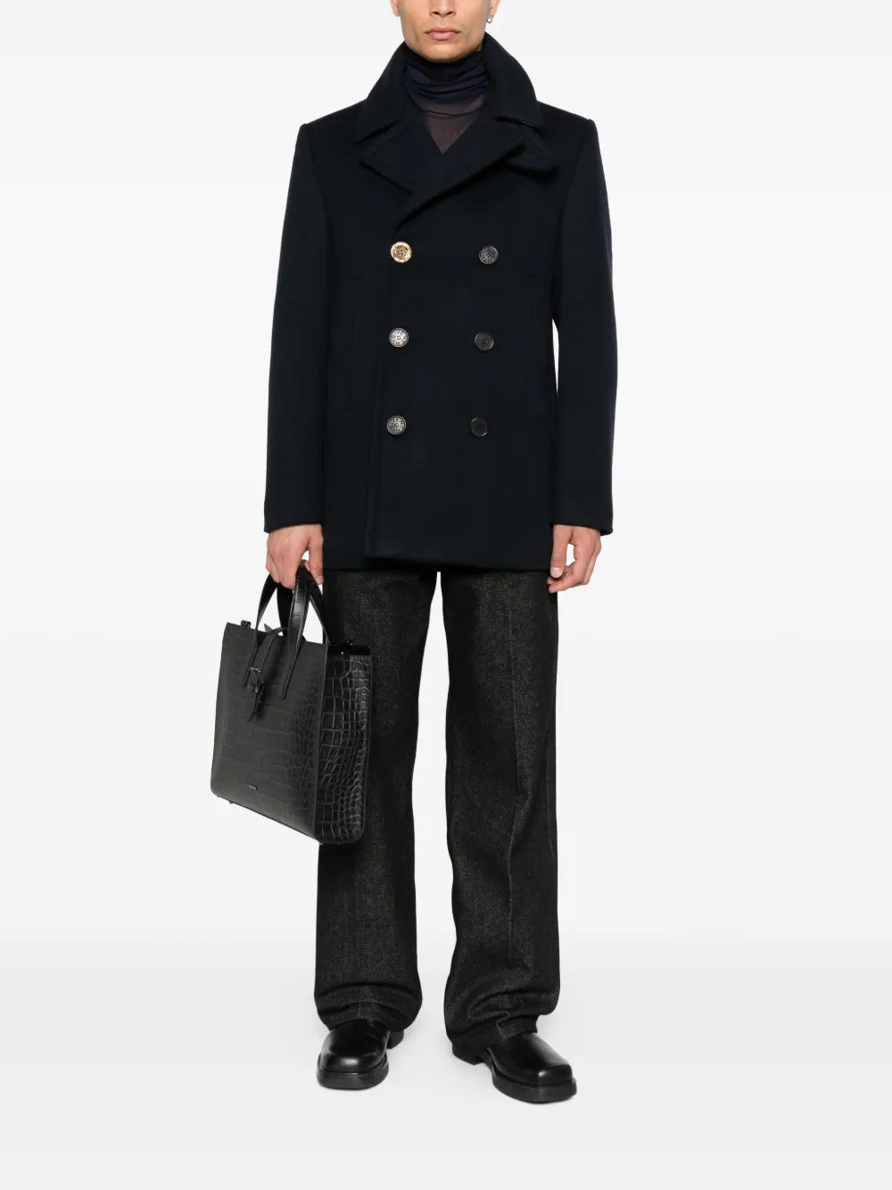 Wool Coat