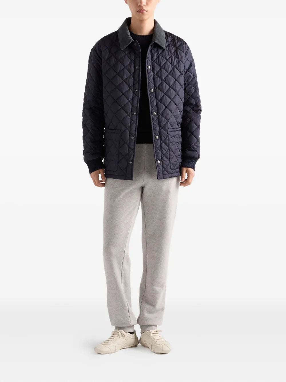 Quilted Jacket