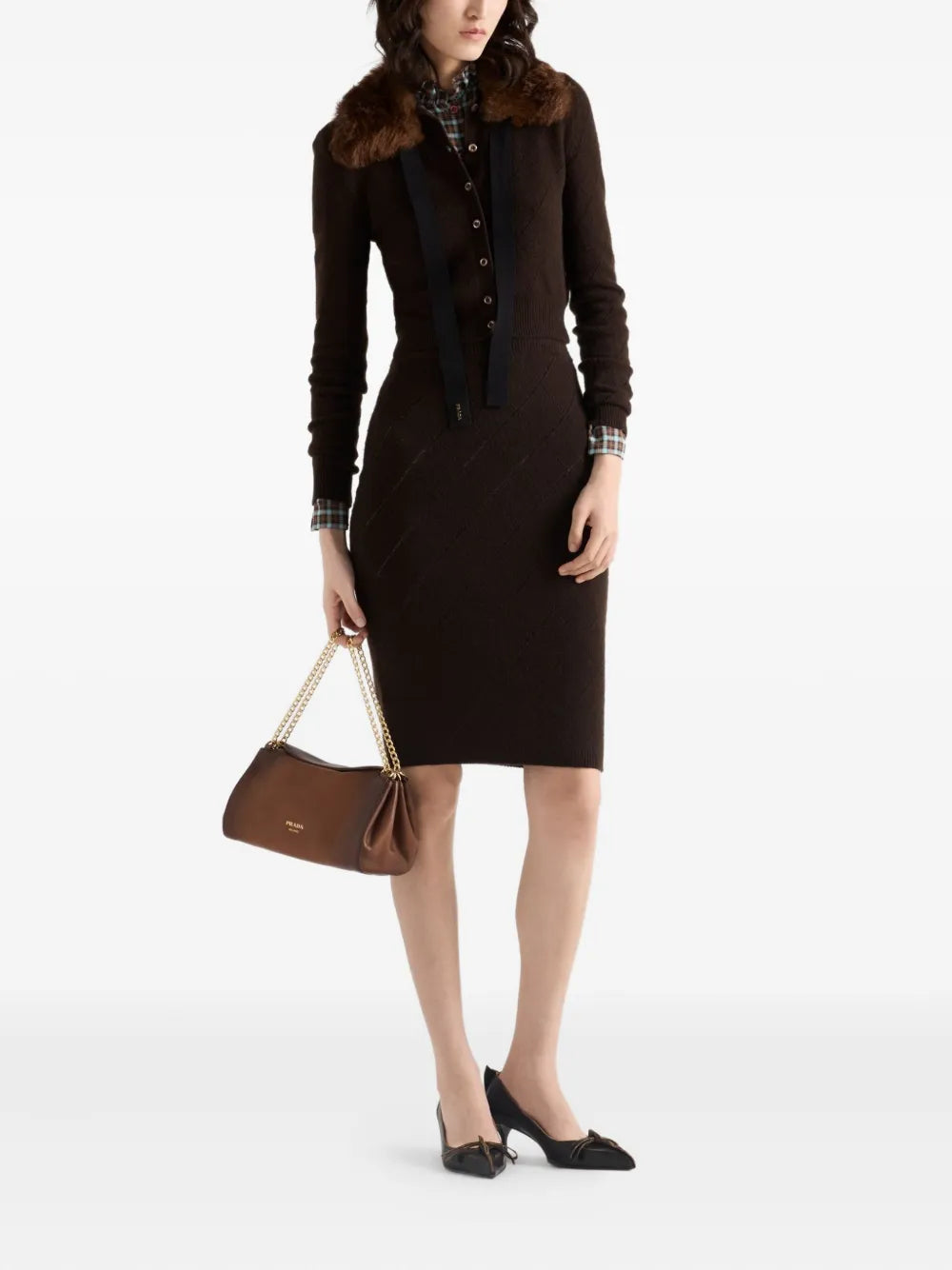 Cashmere Cardigan