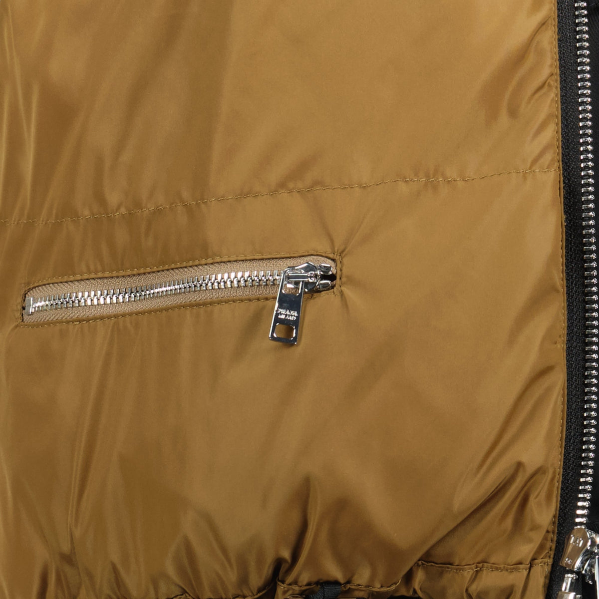 Re-Nylon Down Jacket