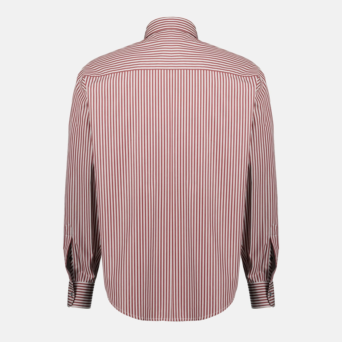 Red Striped Ami de Coeur Shirt