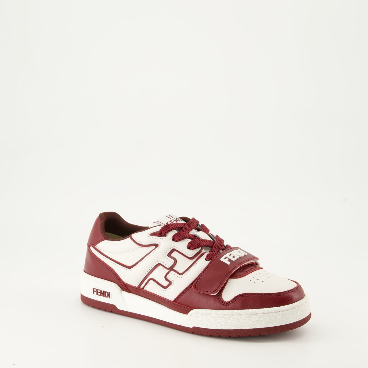 Fendi Match Sneakers
