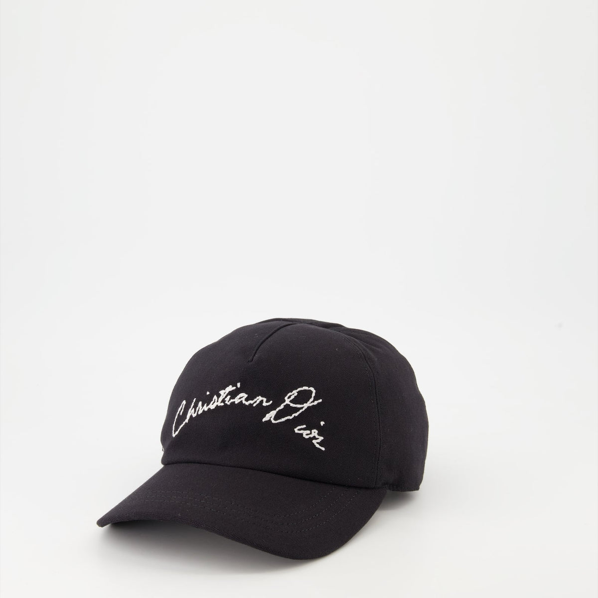 Casquette Dior Manuscrit