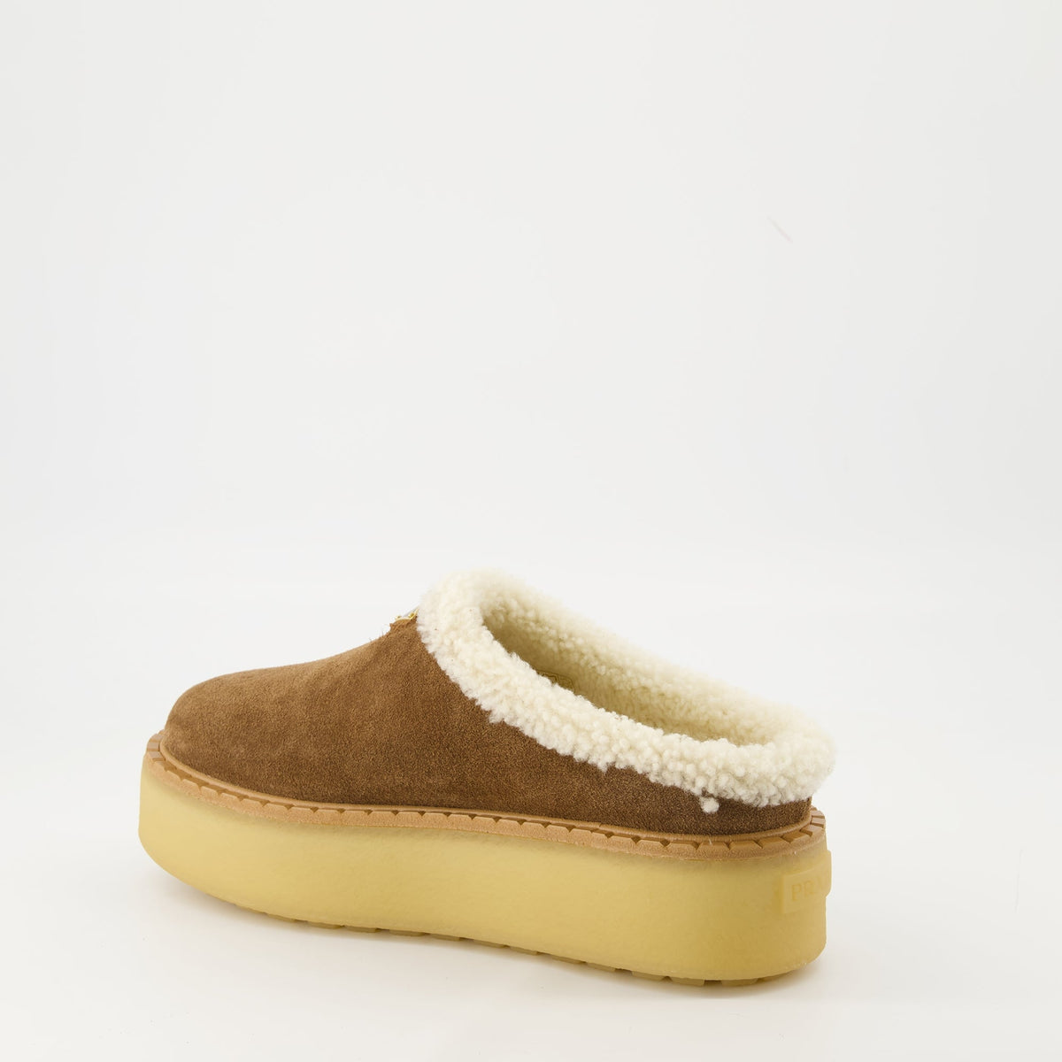 Fleece Slippers