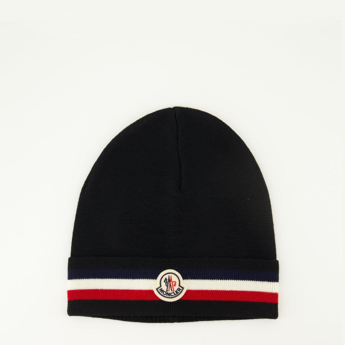 Tricolor Beanie