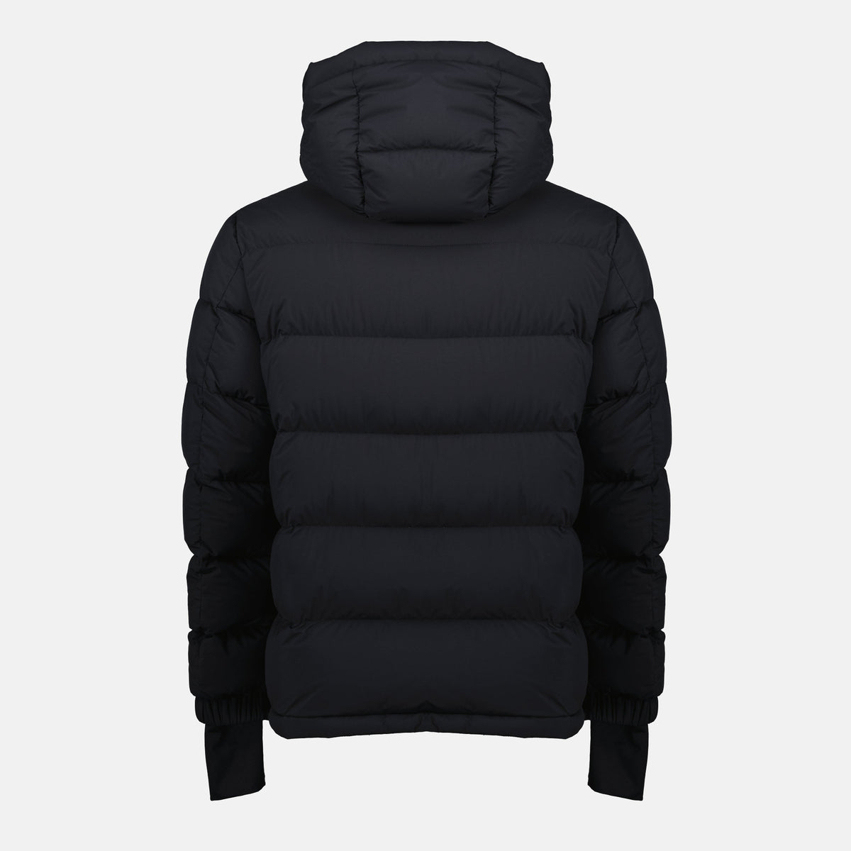 Isorno Black Down Jacket
