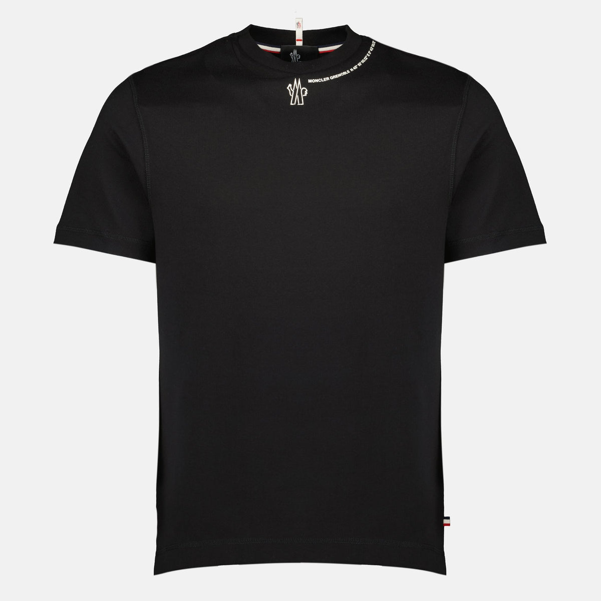 Black Logo T-Shirt