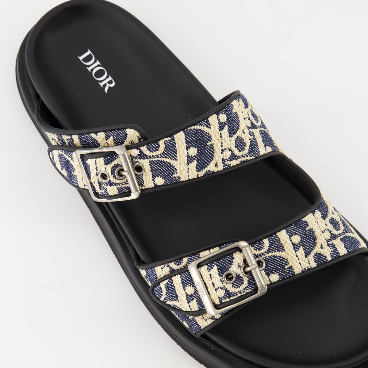 Dior Aqua Sandals