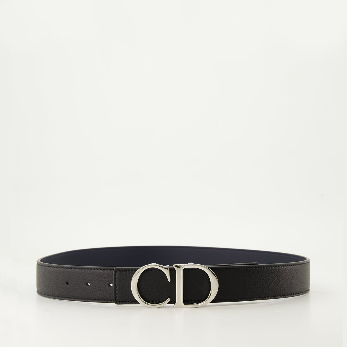 Ceinture CD réversible