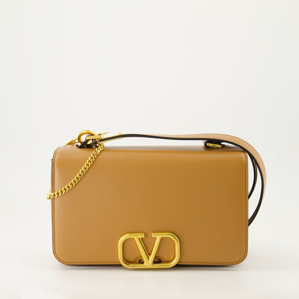 VLogo Signature Shoulder Bag