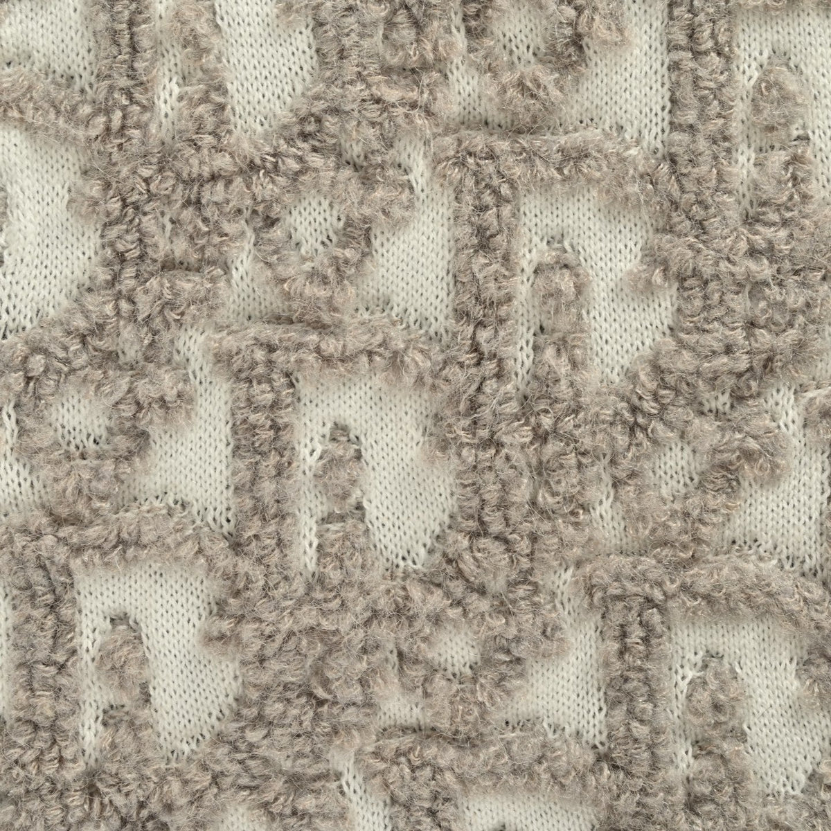 Oblique Cardigan
