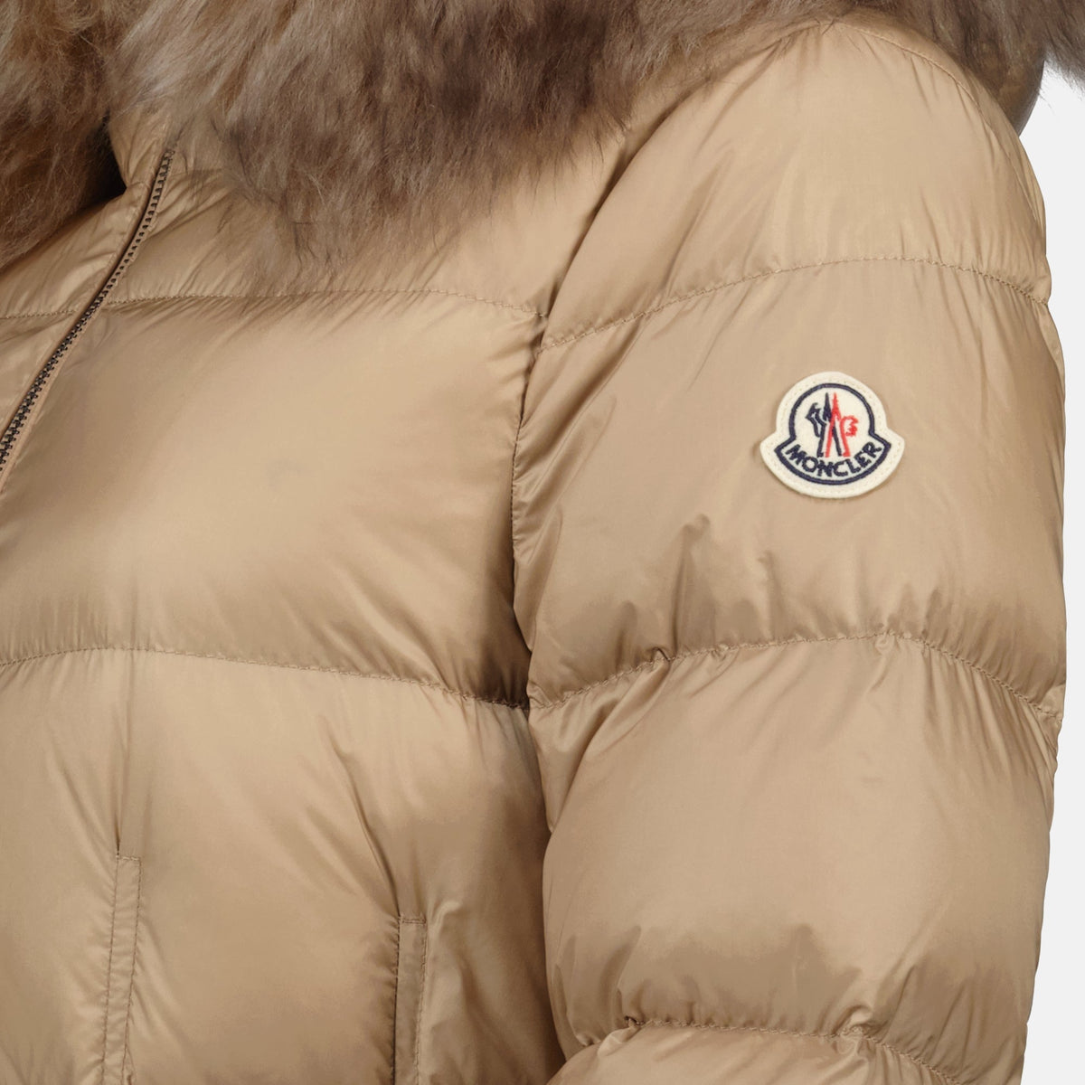 Long Boedic Down Jacket
