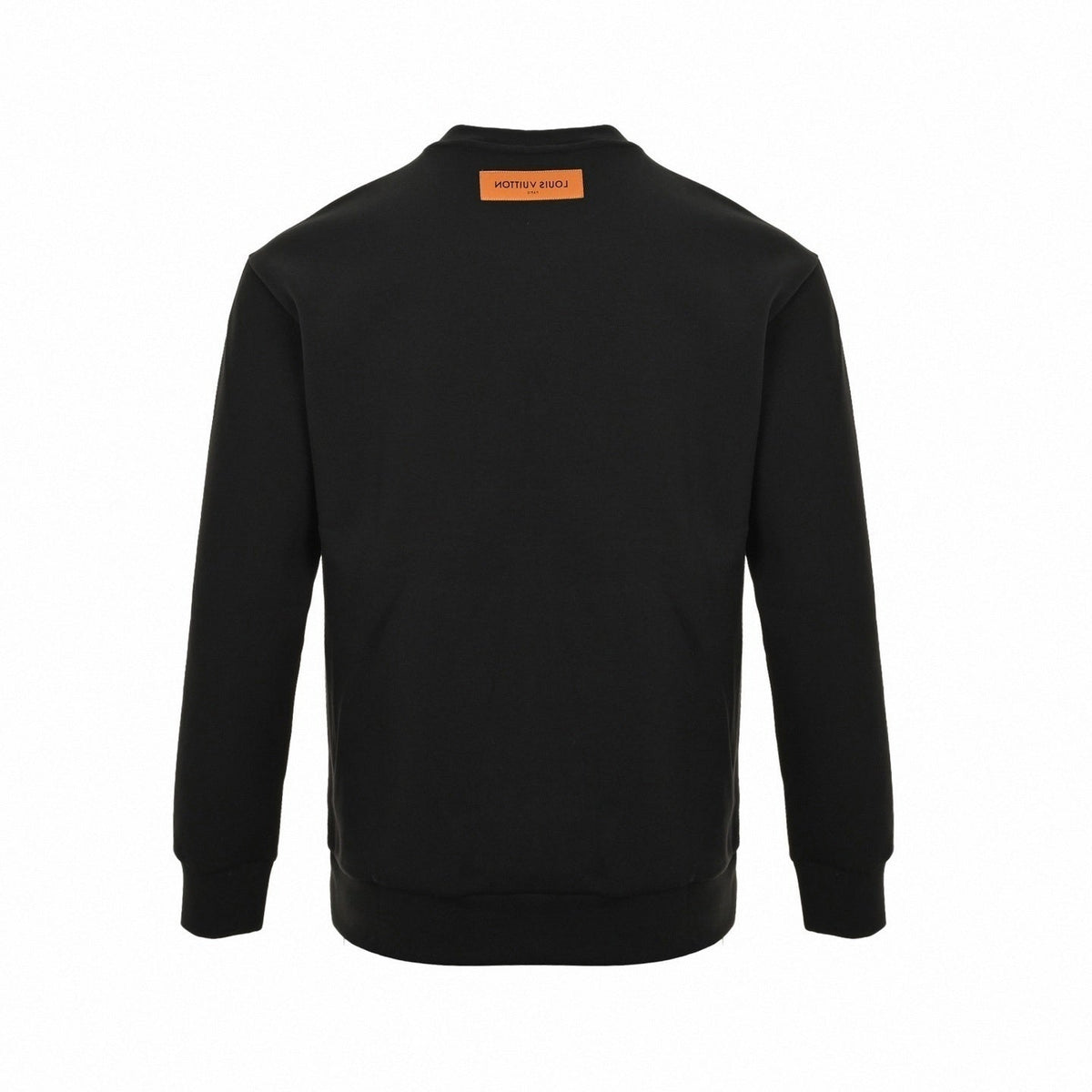 Gradient Monogram Cotton Sweatshirt
