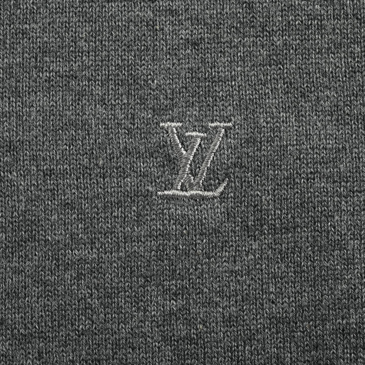 Mini LV Monogram Knit T-Shirt