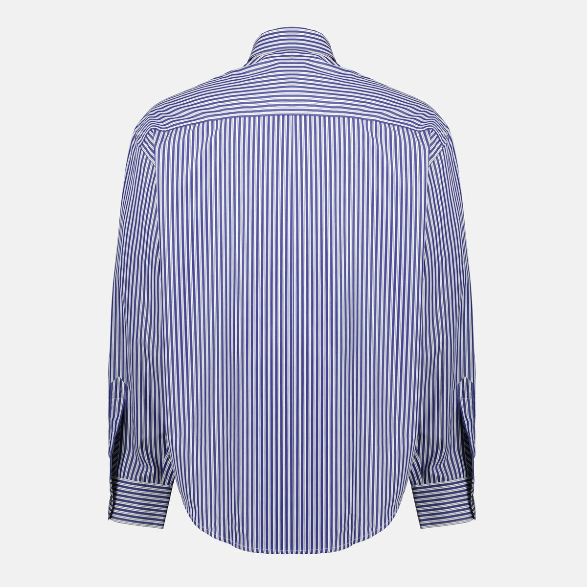 Navy Striped Ami de Coeur Shirt