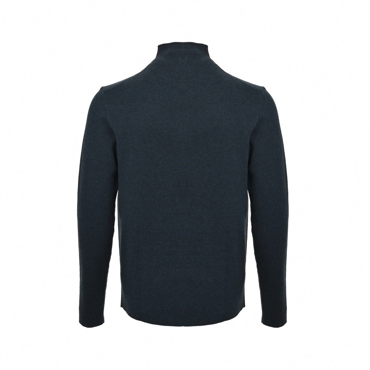 Icon Cotton Zip-Up Cardigan