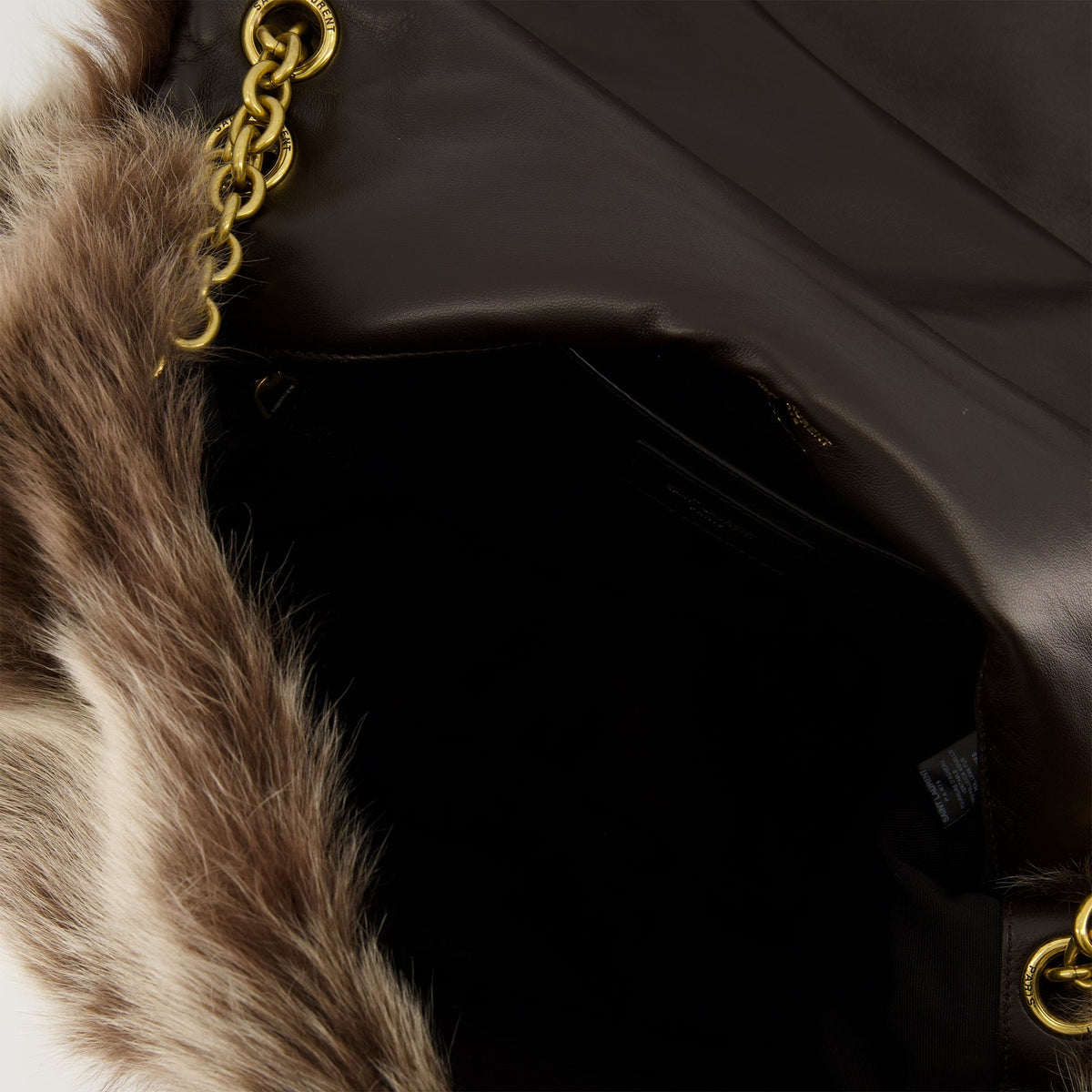 Maxi Jamie 4.3 Bag in Faux Fur