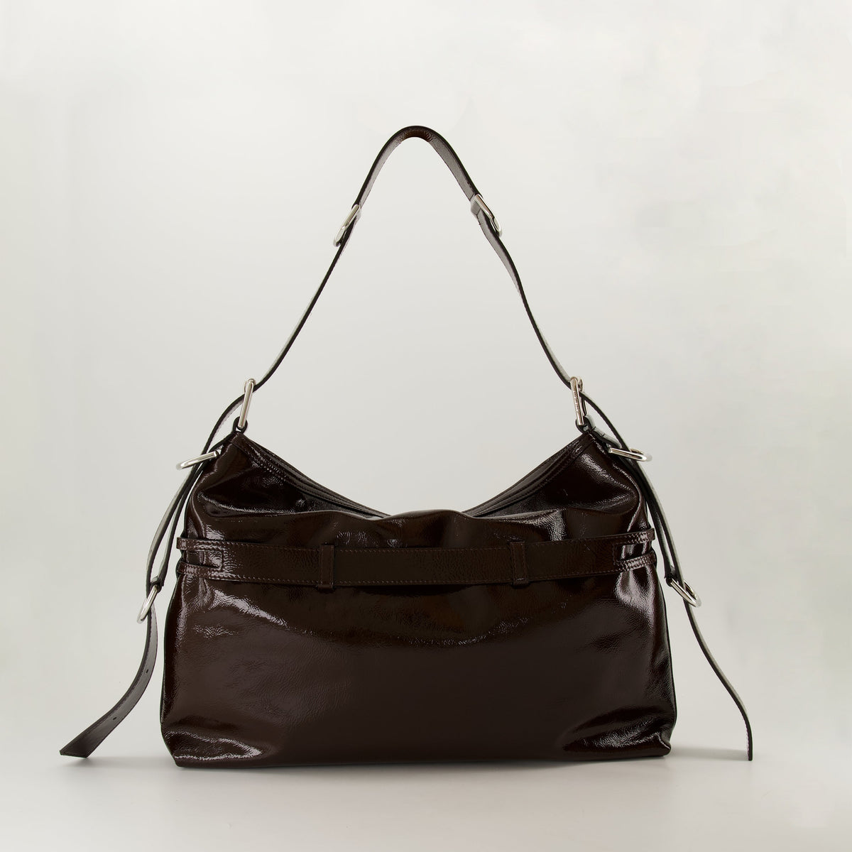 Voyou Leather Bag