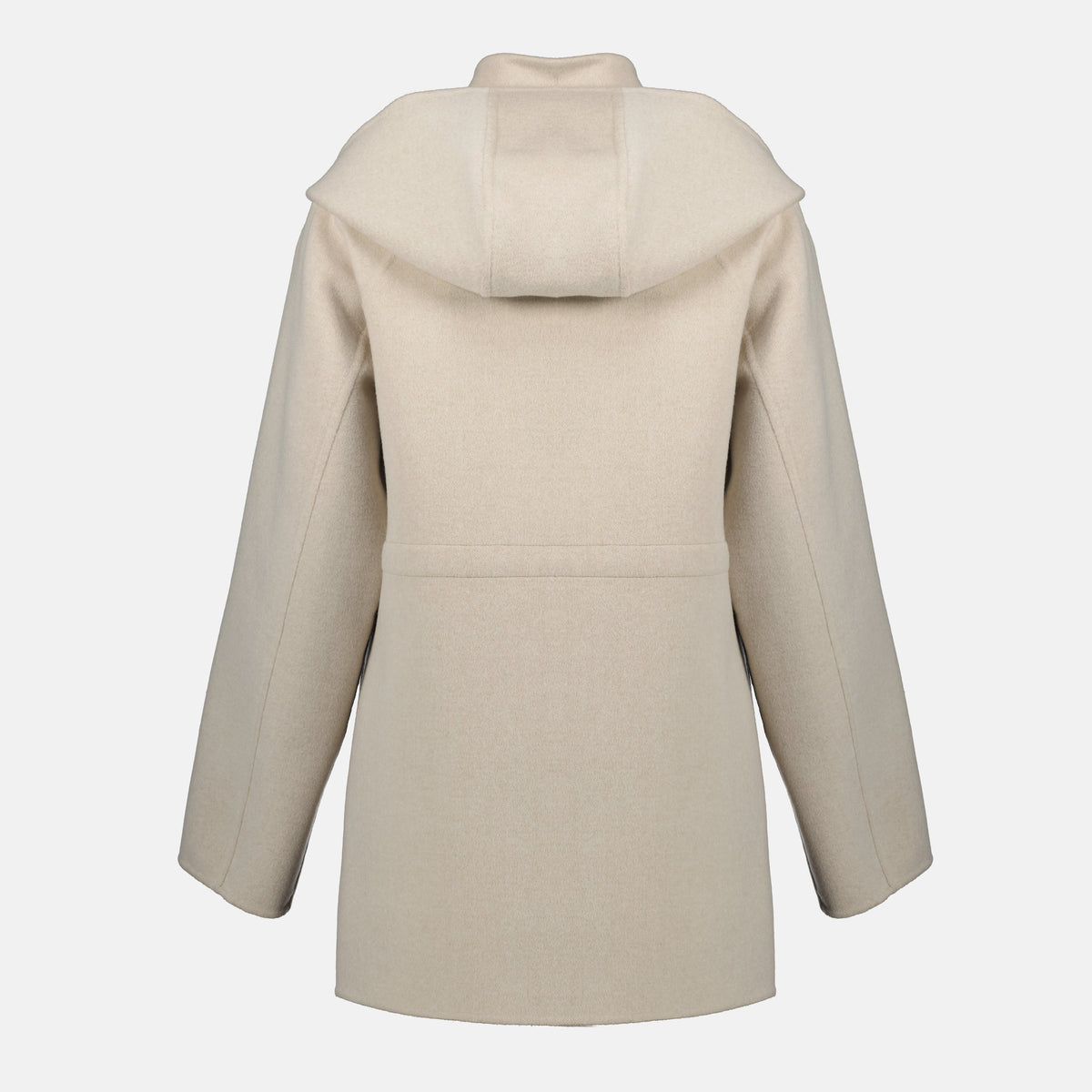 FF Wool Parka